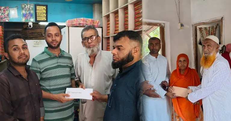 গুম, খুন ও জুলাই শহিদ পরিবারকে প্রধানমন্ত্রীর পক্ষ থেকে ‘ঈদ উপহার’